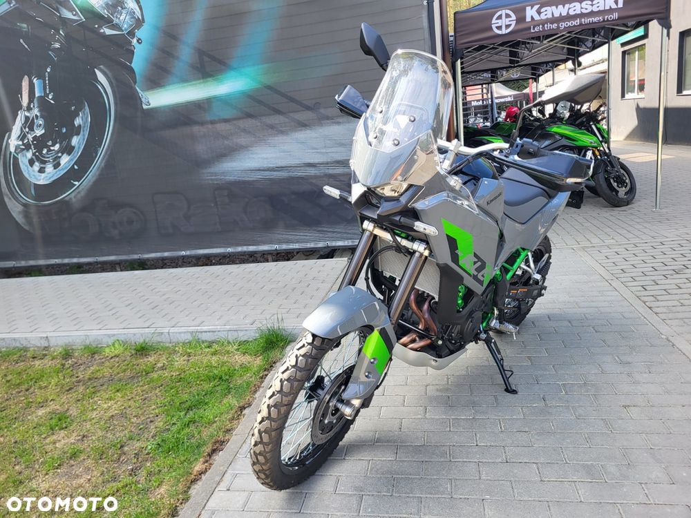 Kawasaki KLE - 1