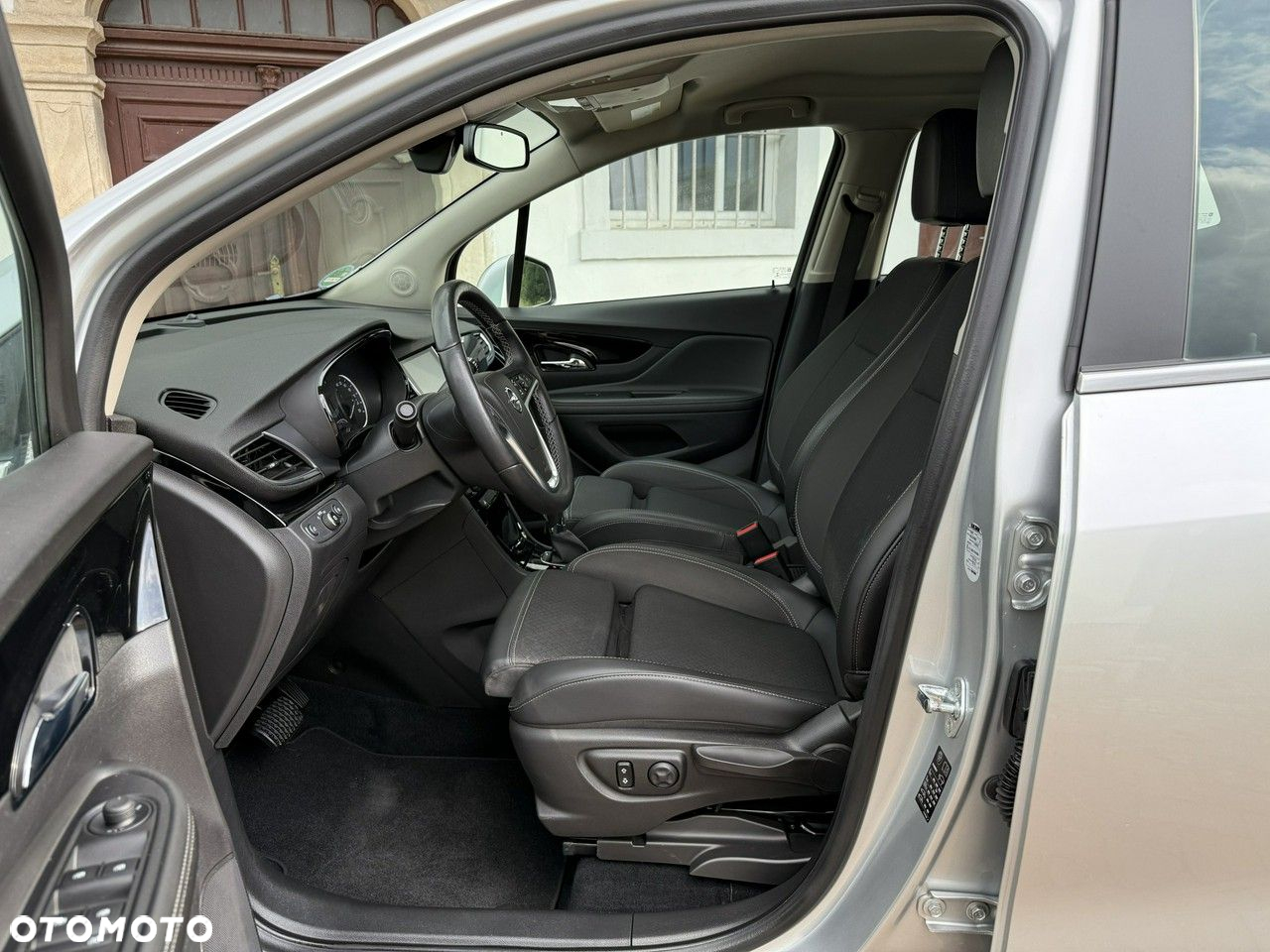 Opel Mokka X 1.6 D Automatik Innovation - 21