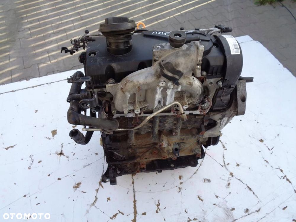 SILNIK BRU VW SEAT SKODA AUDI 1.9 TDI 99 TYS KM - 3
