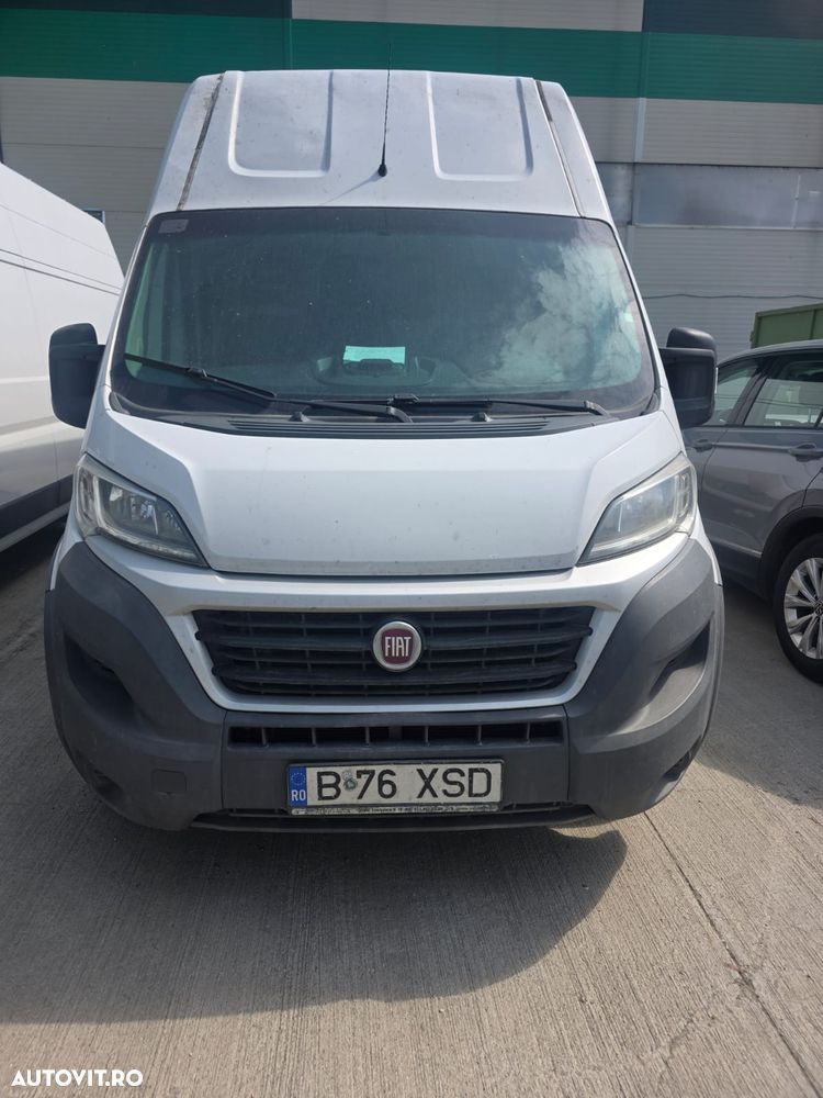 Fiat Ducato - 1