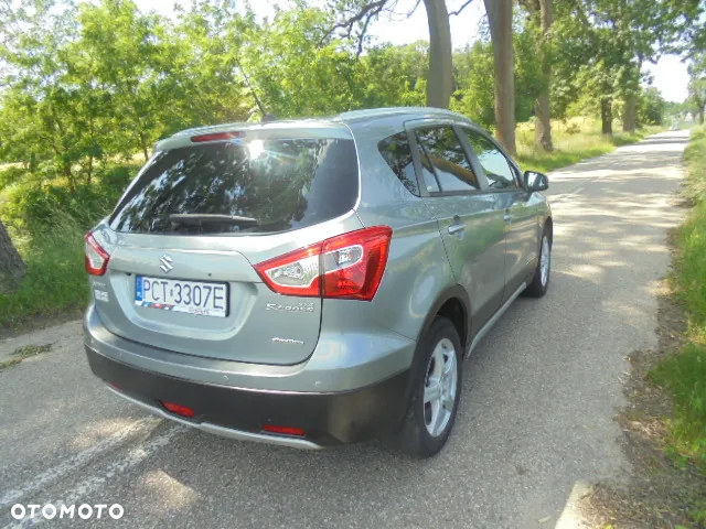 Suzuki SX4 S-Cross 1.6 DDiS 4x4 limited+ - 3