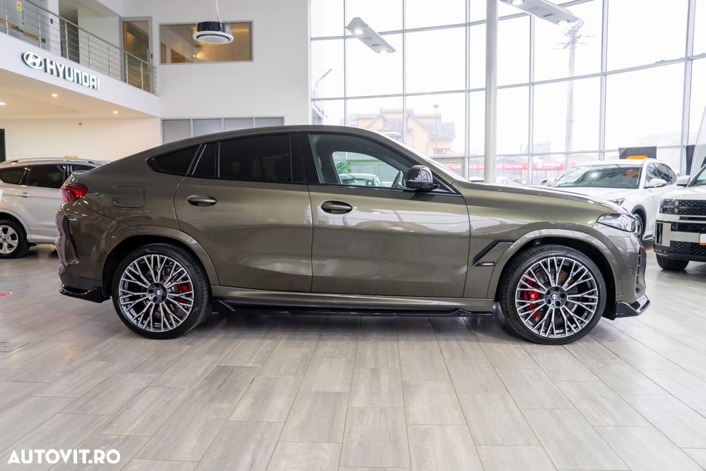 BMW X6 M M60i xDrive - 14