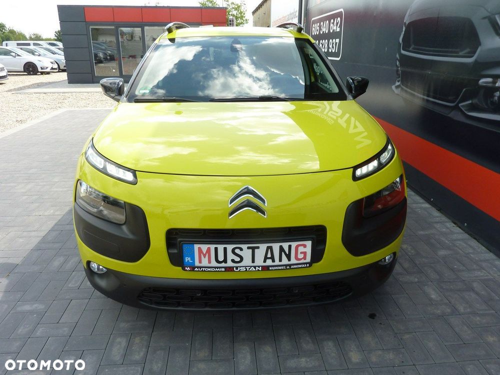 Citroën C4 Cactus - 2