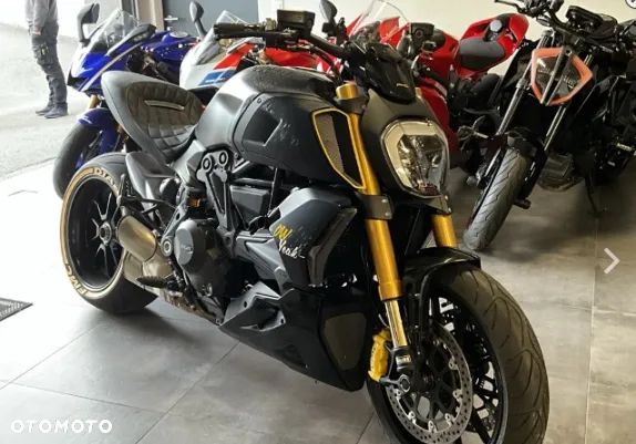 Ducati Diavel - 1