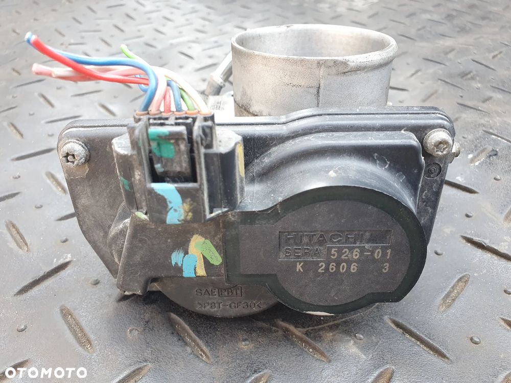 NISSAN MICRA K13 1.2 DIG-S PRZEPUSTNICA SERA 526-01 - 1