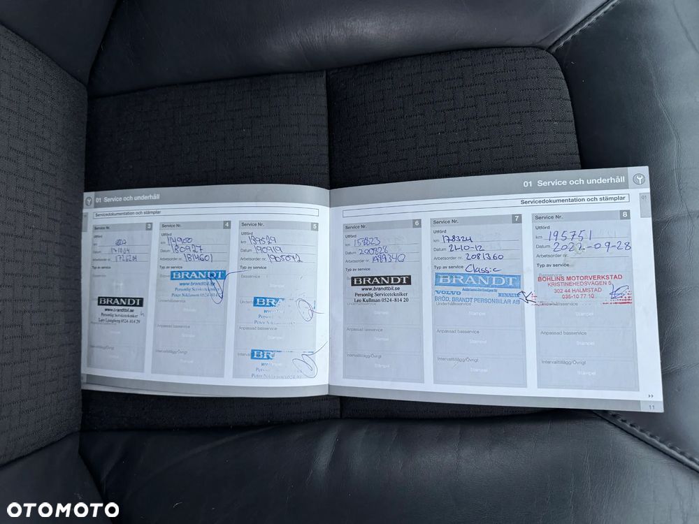 Volvo V70 D4 Drive-E Momentum - 12