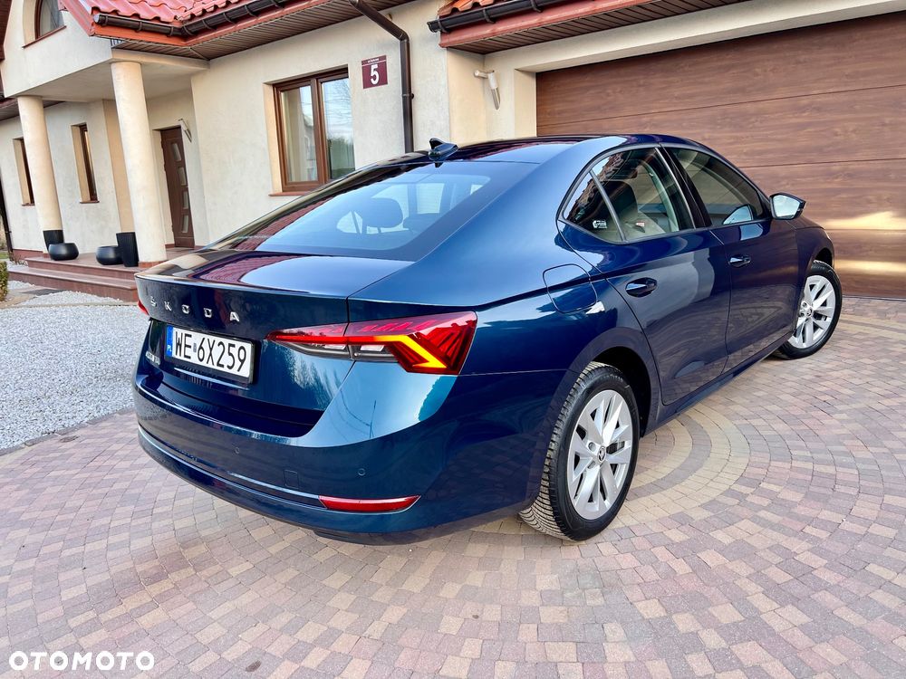 Skoda Octavia 2.0 TDI Ambition - 32