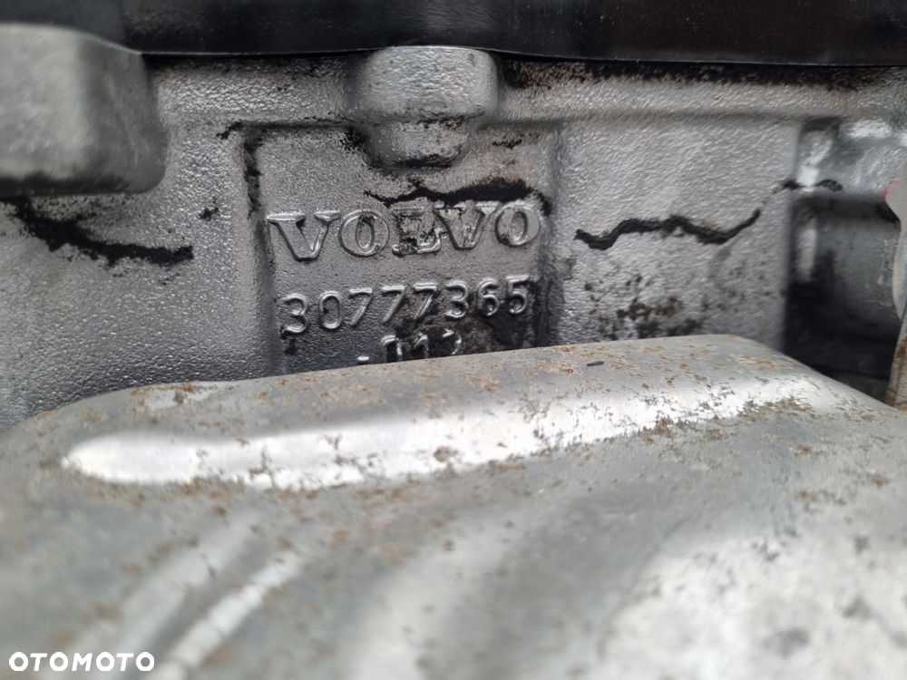 SILNIK KOMPLET Volvo XC60 2.4 D5 175KM ładnie pracuje 133tyś D5244T14 - 9
