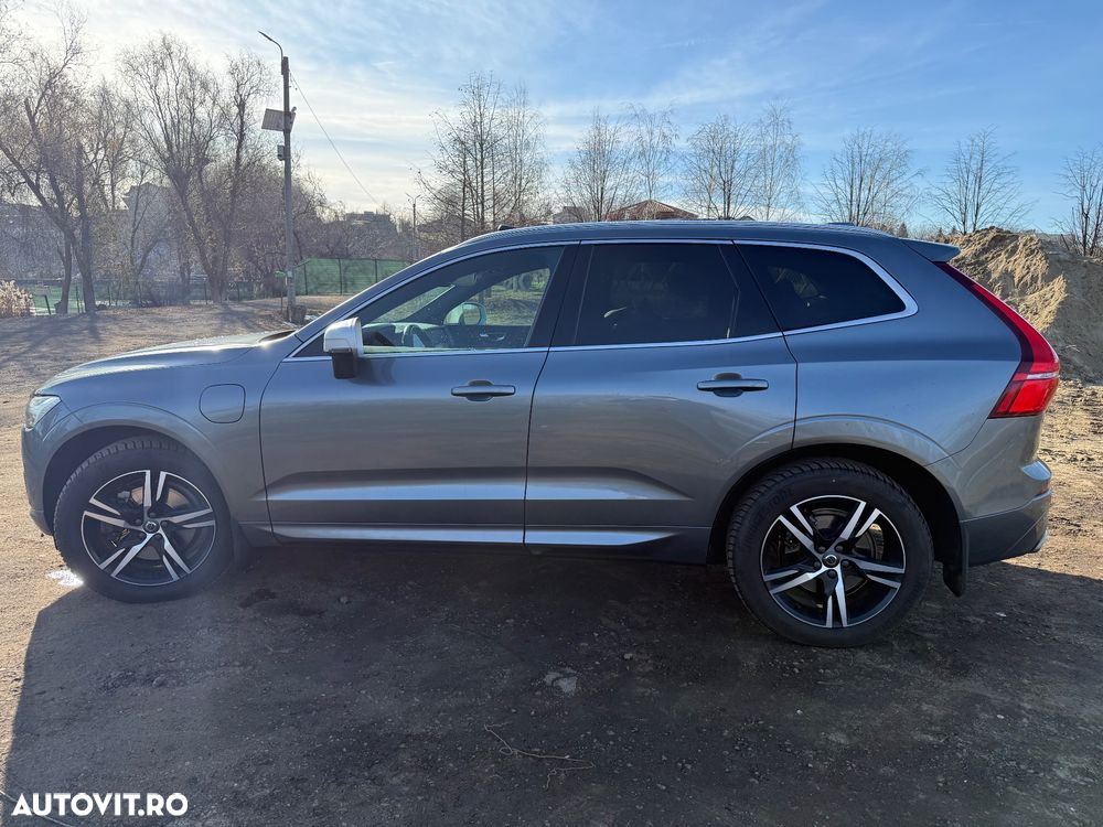 Volvo XC 60 T8 Twin Engine AWD R-Design - 7