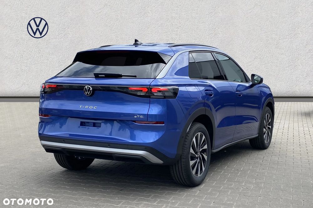 Volkswagen T-Roc 1.5 TSI Life DSG - 6