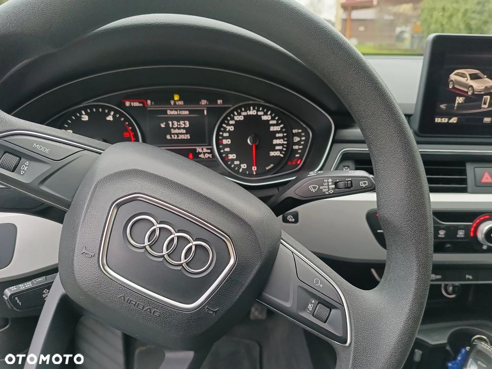 Audi A4 Avant 2.0 TDI DPF clean diesel S line Sportpaket - 20