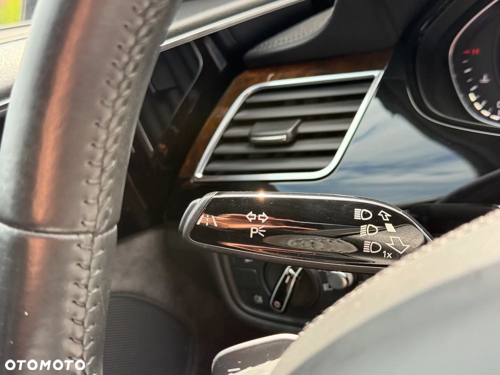 Audi A8 4.0 TFSI cylinder on demand quattro tiptronic Lang - 40