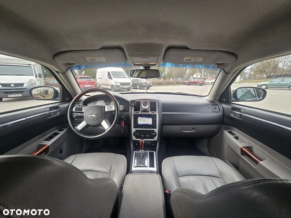 Chrysler 300C 3.0 CRD DPF Automatik - 10