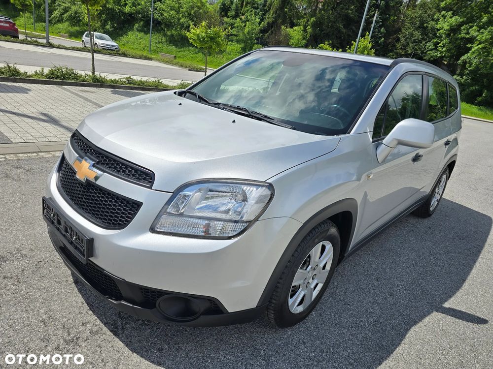 Chevrolet Orlando 2.0 LT - 33