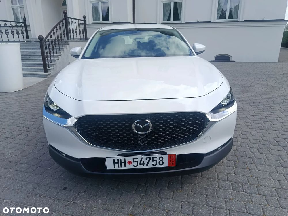 Mazda CX-30 e-SKYACTIVE G 122 PRIME-LINE - 5