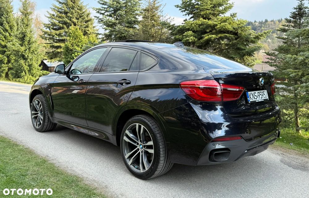 BMW X6 M50d - 11