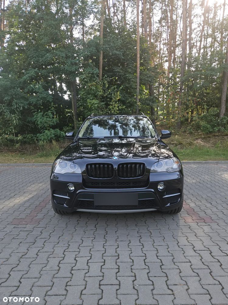 BMW X5 - 1