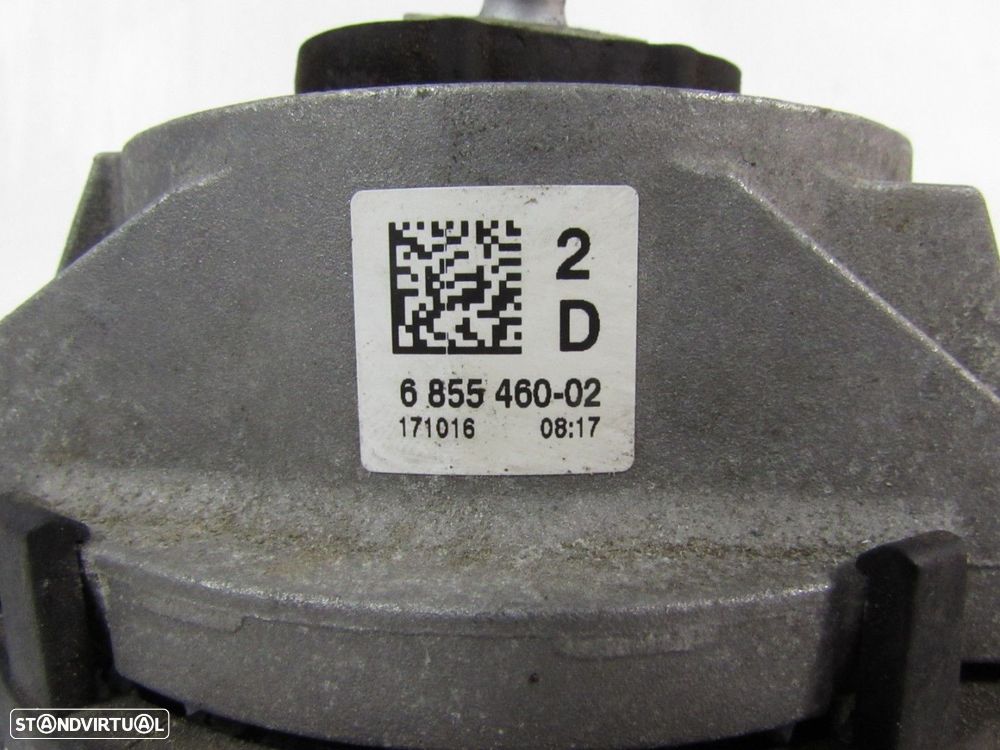 Apoio de motor Direito SEMI-NOVO/ ORIGINAL BMW 1 (F20)/BMW 3 (F30, F80)/BMW 3 To... - 3
