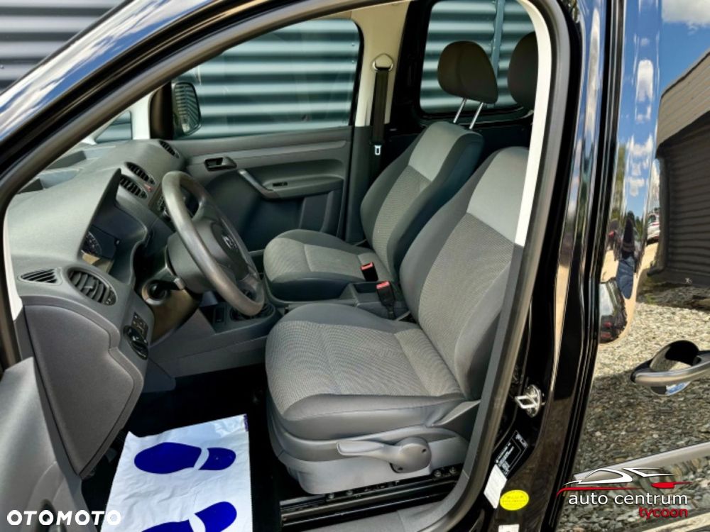 Volkswagen Caddy - 11