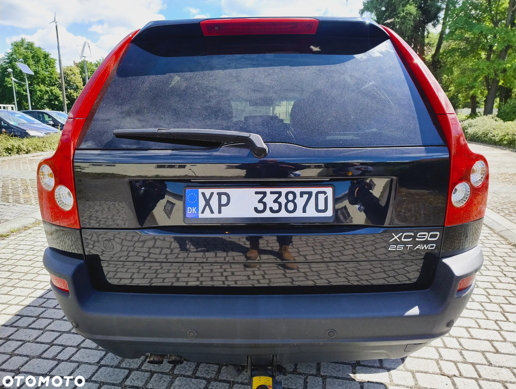 Volvo XC 90 2.5T Automatik Premium - 4