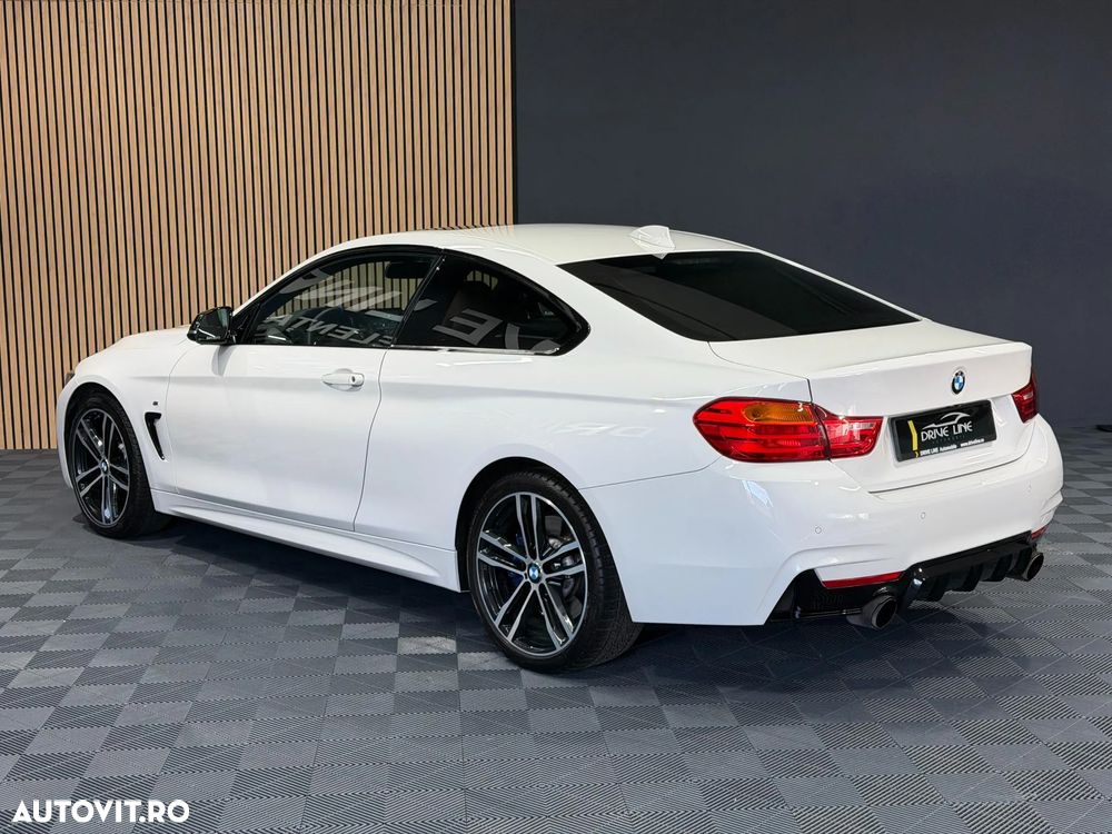 BMW Seria 4 - 7