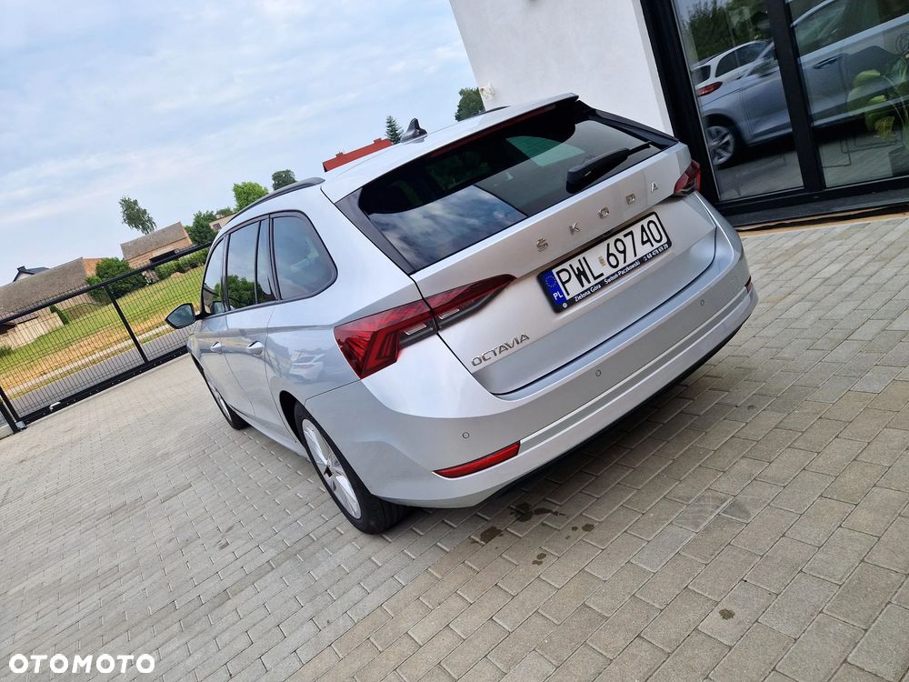 Skoda Octavia 2.0 TDI Ambition - 15