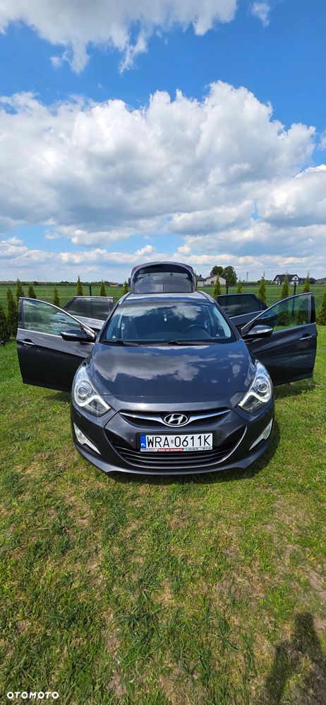 Hyundai i40 1.7 CRDi Premium - 13