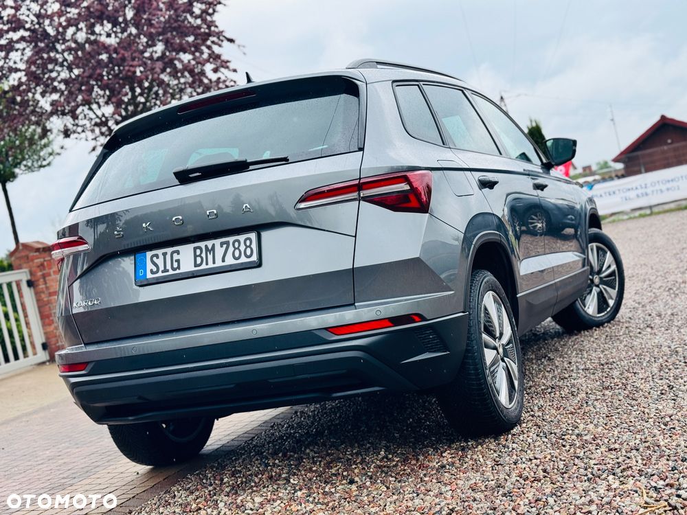 Skoda Karoq 2.0 TDI DSG Sportline - 25