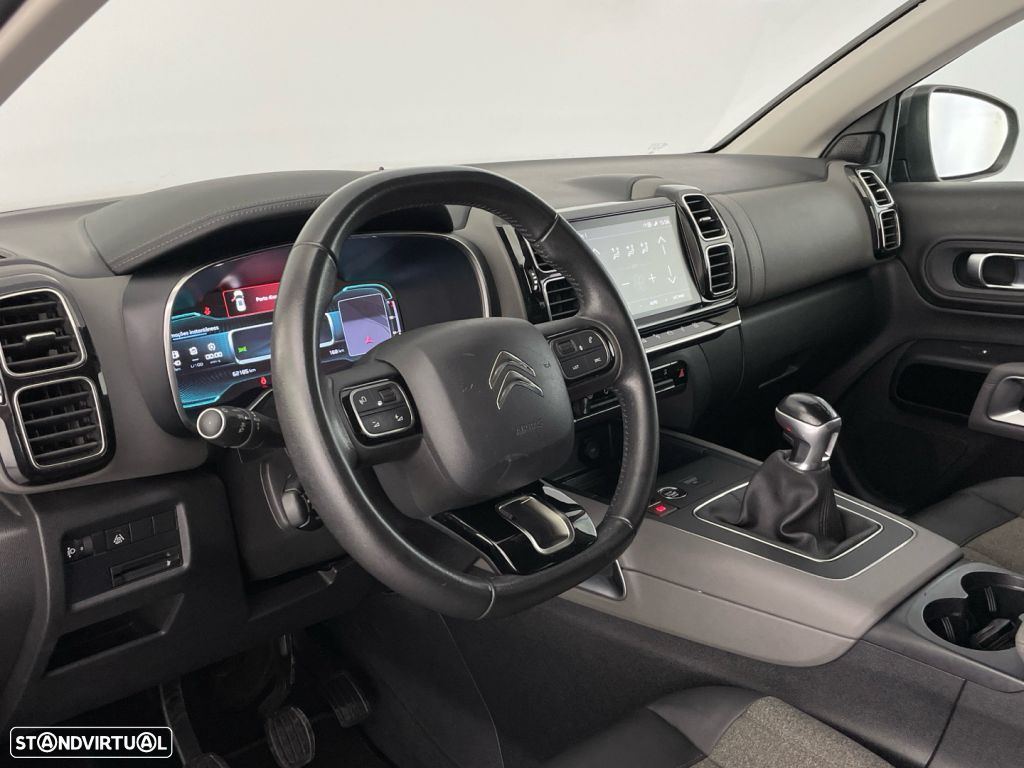 Citroën C5 Aircross 1.2 PureTech Shine - 17