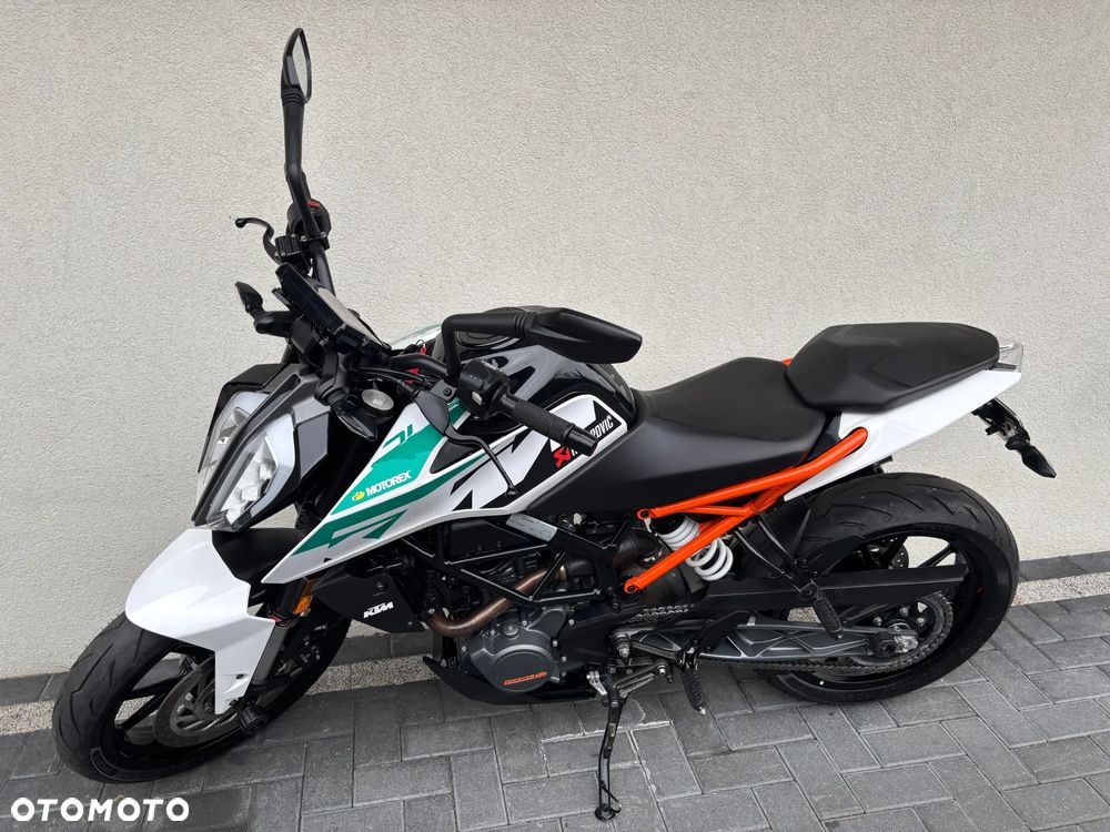 KTM Duke - 4