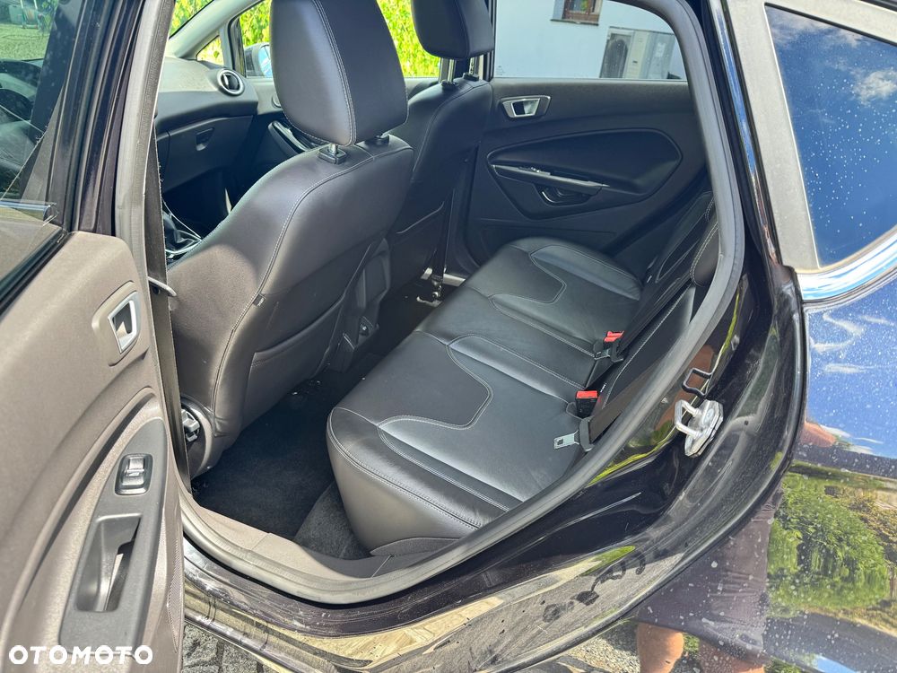 Ford Fiesta 1.0 EcoBoost Platinium X ASS - 26