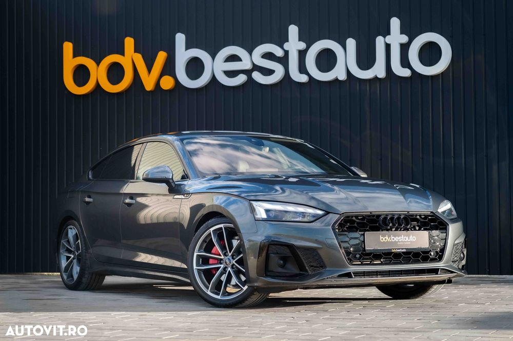 Audi A5 Sportback