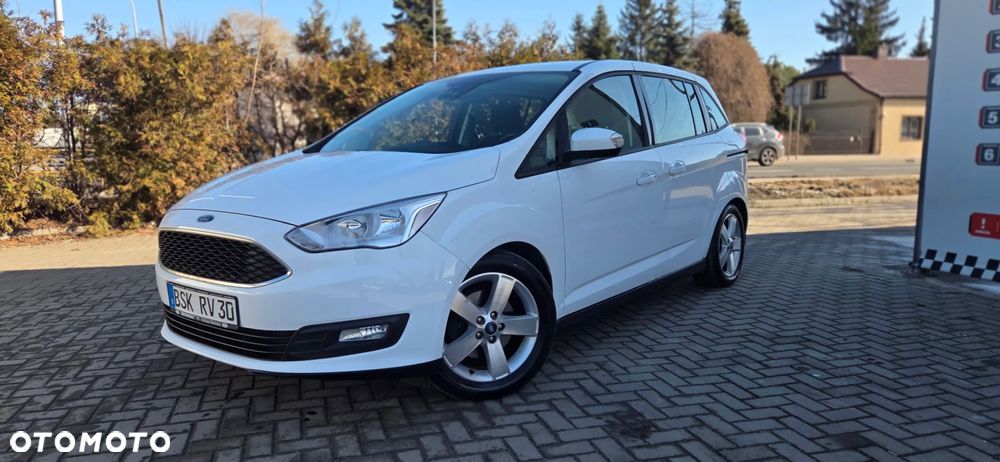 Ford Grand C-MAX 1.5 EcoBoost Start-Stopp-System Titanium - 4