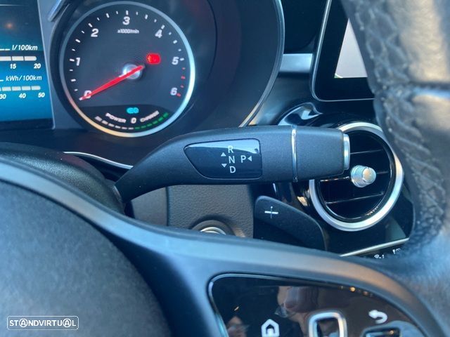 Mercedes-Benz C 300 de T 9G-TRONIC Avantgarde - 15