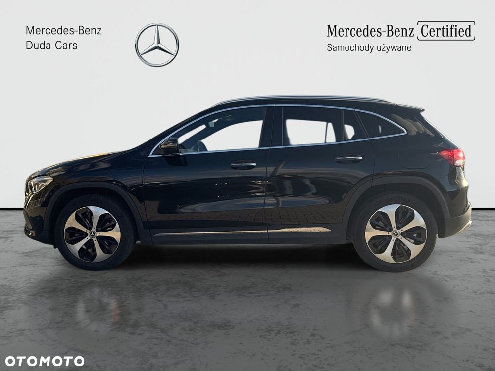 Mercedes-Benz GLA 220 d 4-Matic Progressive 8G-DCT - 9