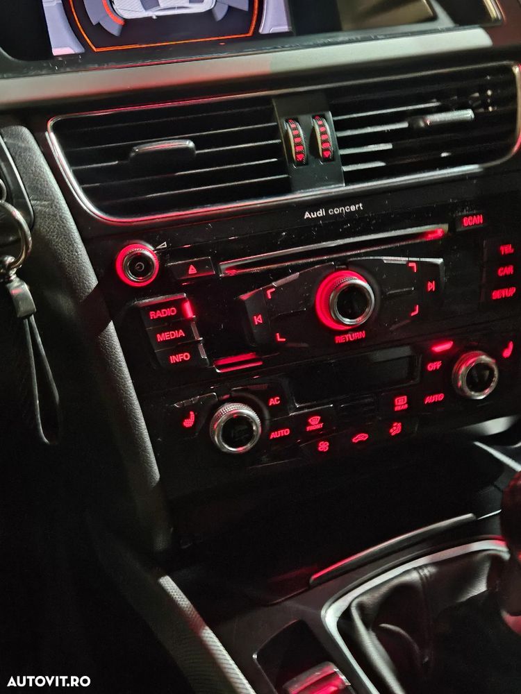 Audi A5 1.8 TFSI ack - 14