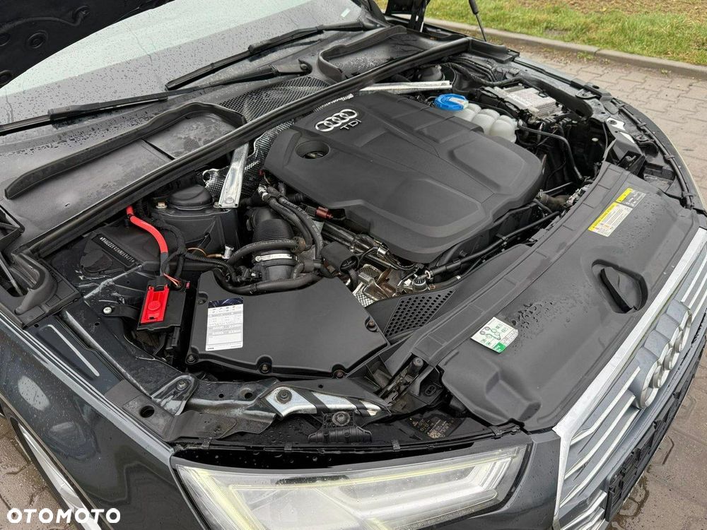 Audi A4 Limousine - 7