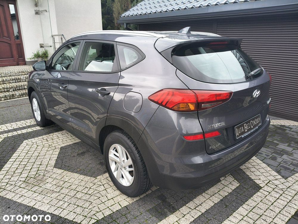 Hyundai Tucson 1.6 GDi 2WD Select - 30