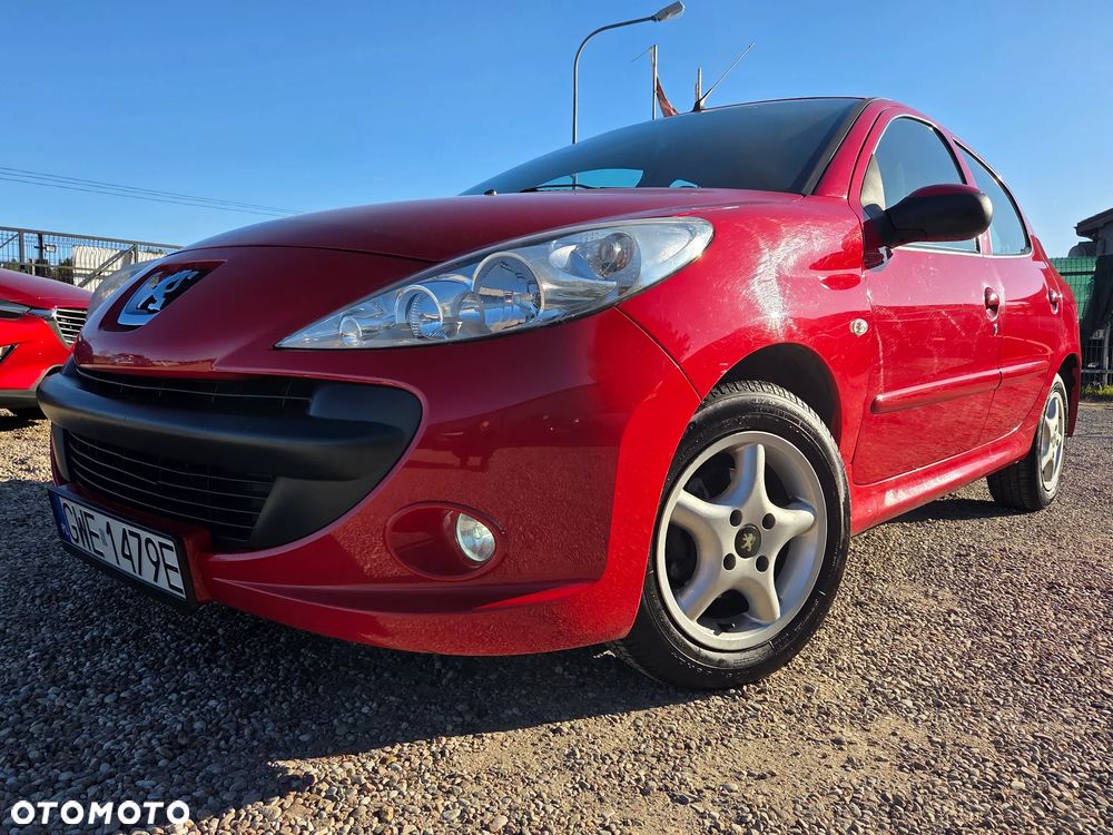 Peugeot 206 plus 75 Street Racing - 11