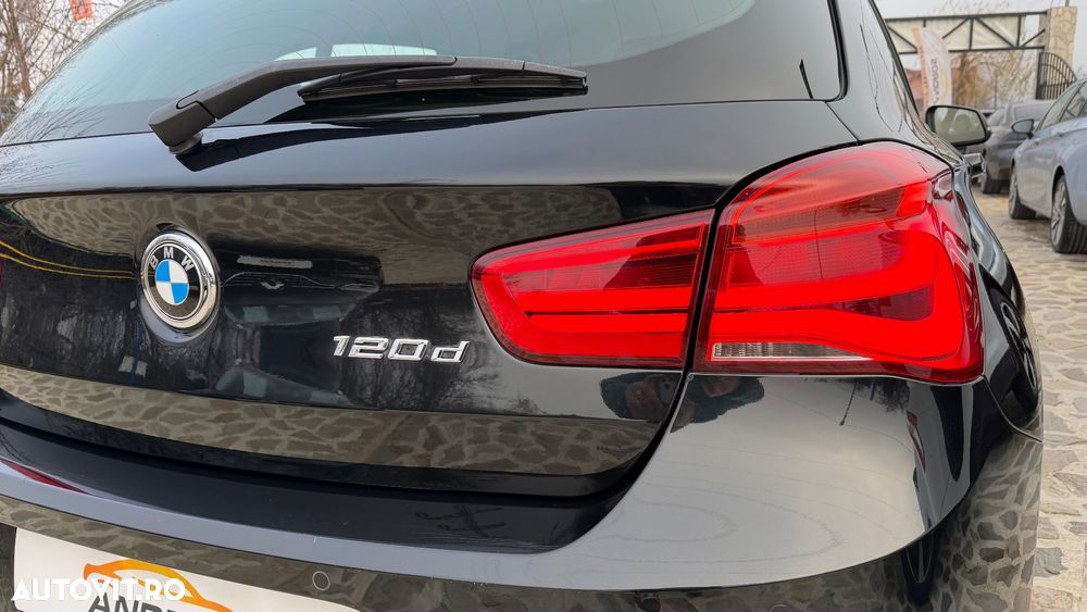 BMW Seria 1 120d Sport-Aut. Urban Line - 32