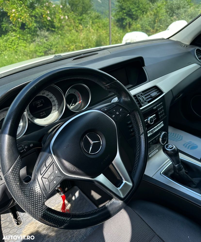 Mercedes-Benz C 200 CDI Avantgarde Edition - 5