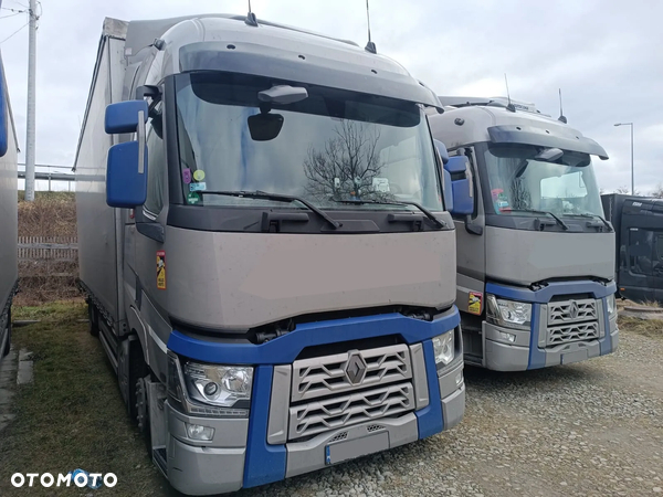Renault T 380 Comfort, 125 Years Renault Truck