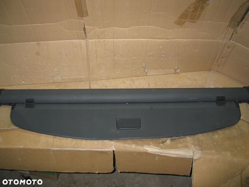 Roleta bagaznika audi Q7 4L 4L0 05-15r. - 5