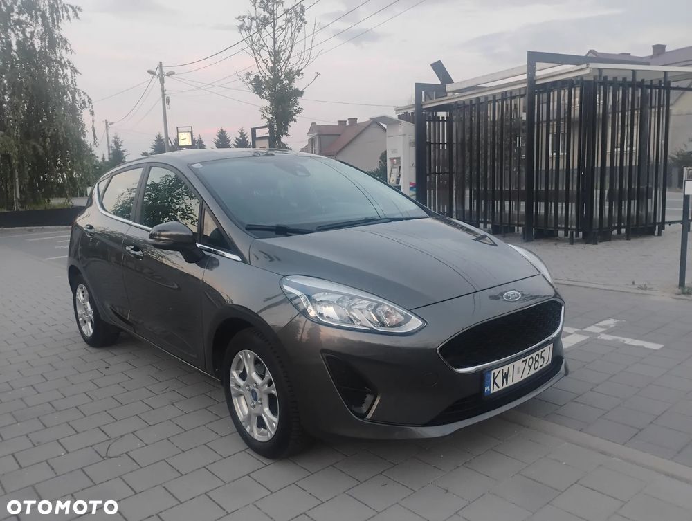 Ford Fiesta 1.1 S&S TREND - 2