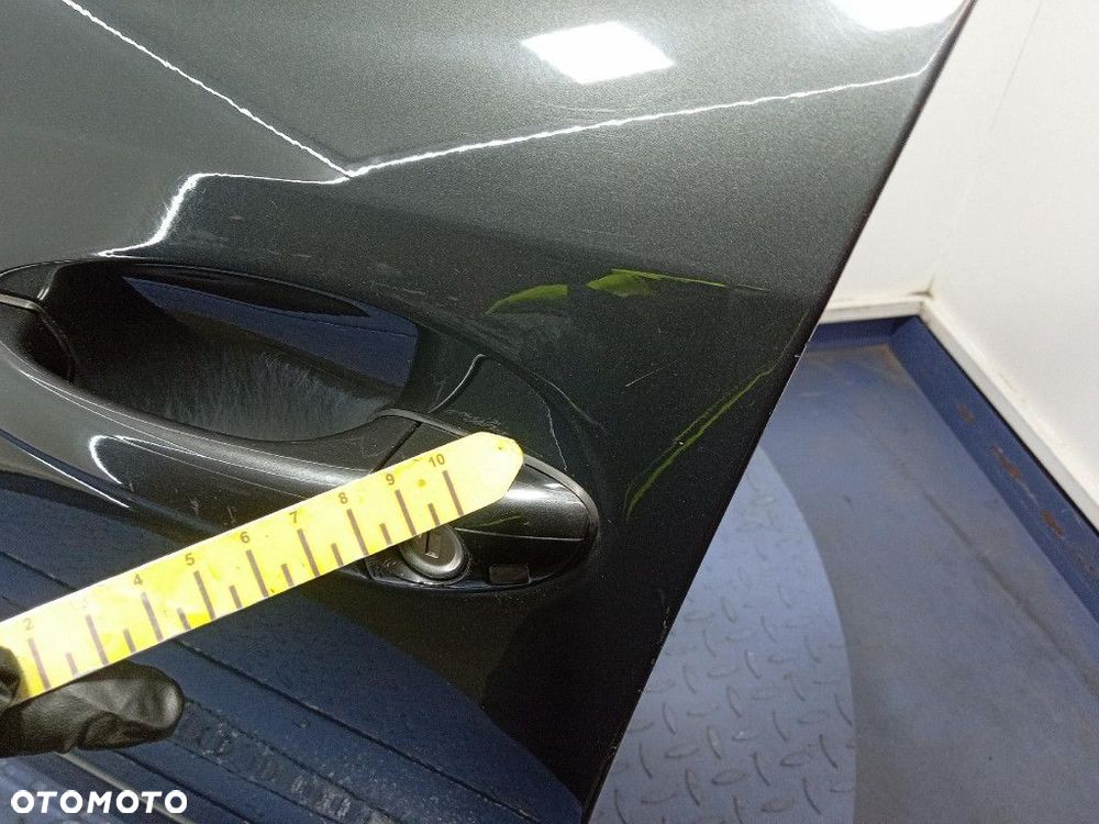 MERCEDES E KLASA W211 SEDAN DRZWI PRZÓD LEWE 753 TEKTITGRAU - 5