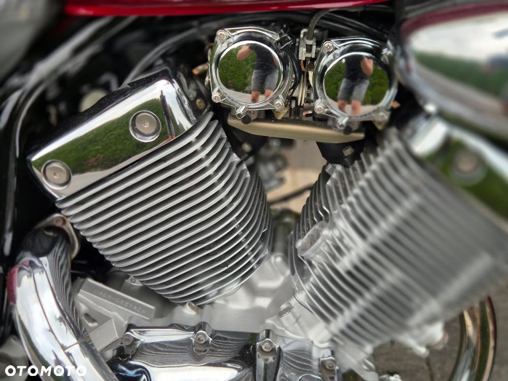 Yamaha Virago - 17