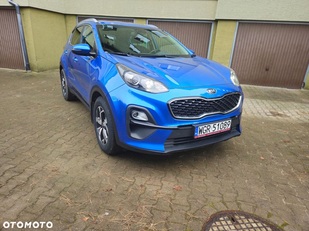 Kia Sportage 1.6 T-GDI L 2WD DCT - 3