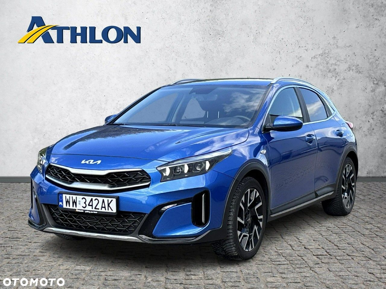 Kia XCeed 1.5 T-GDI M - 1