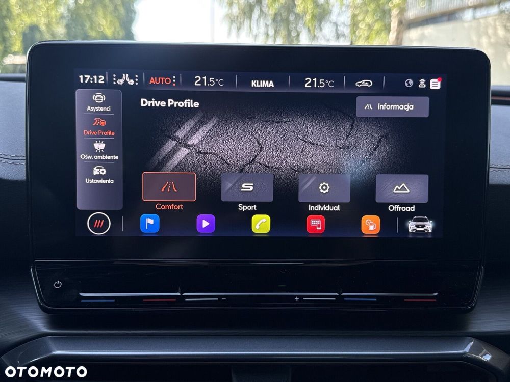 Cupra Formentor 2.0 TSI 4Drive DSG - 27
