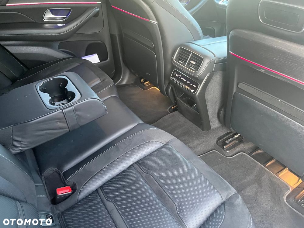 Mercedes-Benz GLE AMG 53 4-Matic Ultimate - 30